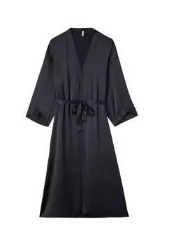 Халат INTIMISSIMI, черный