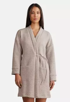 Халат Intimissimi, коричневый