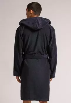 Халат Intimissimi, темно-синий