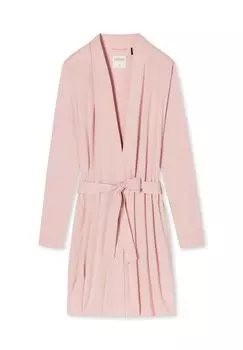 Халат из джерси SCHIESSER, розовый