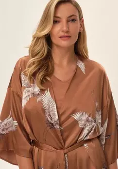 Халат JAEL ESOTIQ, бронза