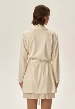 Халат JAMALA ESOTIQ, бежевый