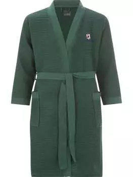 Халат Jan Vanderstorm, темно-зеленый