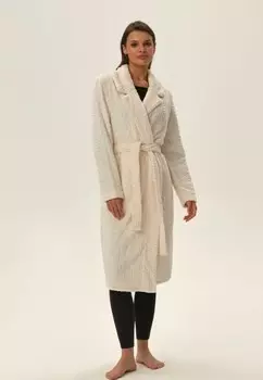 Халат JANIEL ESOTIQ, молочный