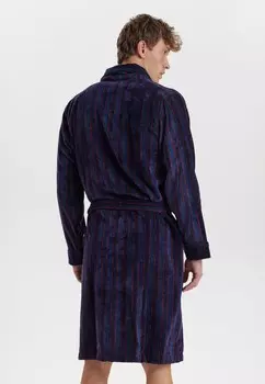 Халат JBS, синий