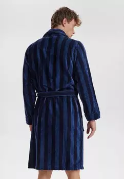 Халат JBS, темно-синий