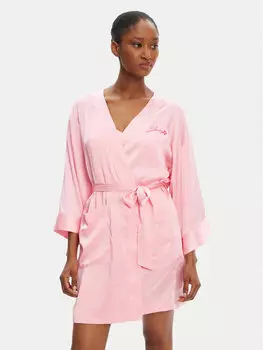 Халат JCLRB125513 Juicy Couture, розовый