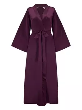 Халат Элизы Fleur Of England, фиолетовый
