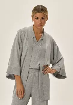 Халат JEN ESOTIQ, серый