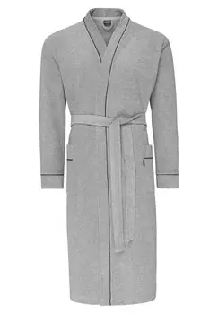 Халат Jockey, серый