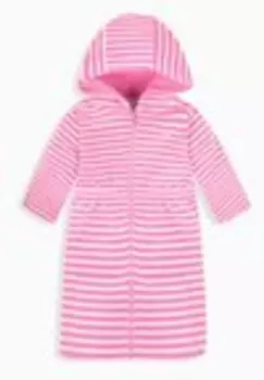Халат Jojo Maman Bb, розовый