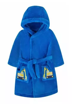 Халат JoJo Maman Bb, синий