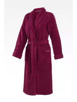 Халат JOOP!, цвет joop! bademantel damen-schalkragen 44/46, beere