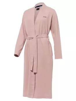 Халат JOOP!, цвет joop! bademantel uni-piqu damen-kimono 32/34, puder