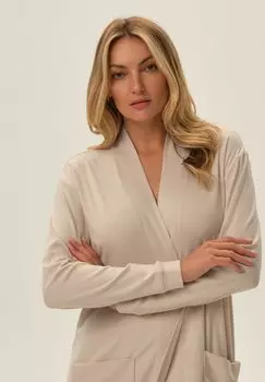 Халат JOYLAND ESOTIQ, бежевый