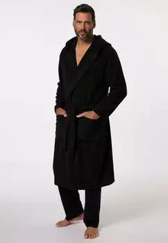 Халат JP1880, черный