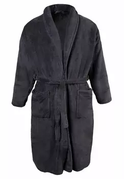 Халат JP1880, темно-серый