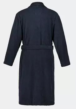 Халат JP1880, темно-синий