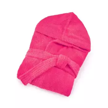 Халат Jr Поп-цвет, Anni: 10-12 Bassetti, цвет Ciclamino