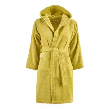 Халат Jr Поп-цвет, Anni: 5-6 Bassetti, цвет Kiwi