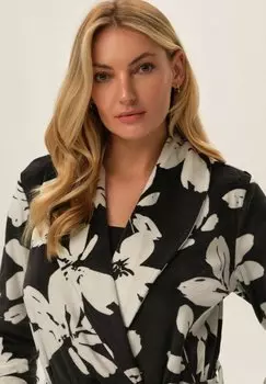 Халат JUA ESOTIQ, черный