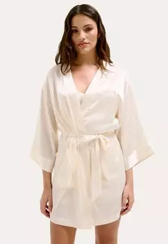 Халат Juicy Couture, бежевый