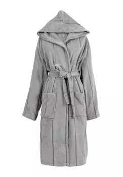 Халат just2little, серый