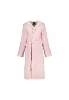 Халат капюшон 6221 ягодный - 22 Cawo, розовый