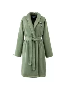 Халат KENZO Home Kvtiger, зеленый