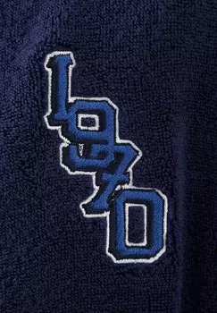 Халат KENZO Home, синий