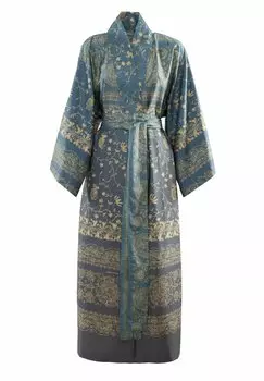 Халат KIMONO BRENTA Bassetti, темно-красный