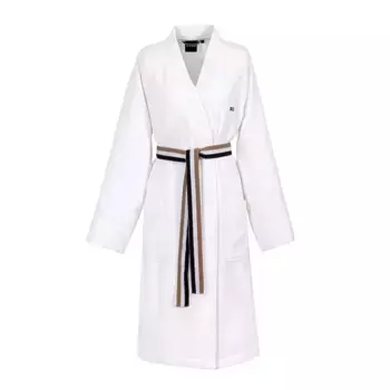 Халат-кимоно из хлопка 280 гр/м2 Blinea Hugo Boss, белый