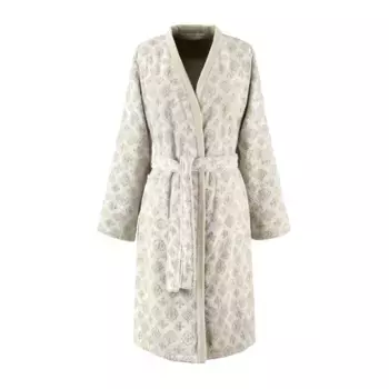 Халат-кимоно из органического и модального хлопка 550 гр/м2 Allure Yves Delorme, разноцветный