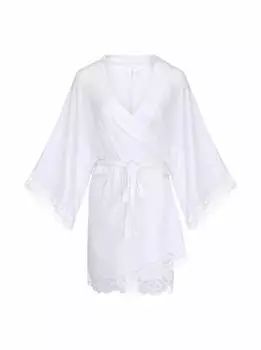 Халат-кимоно Mariana Eberjey