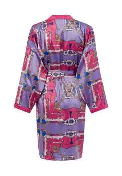 Халат KIMONO Marie Lund, розовый