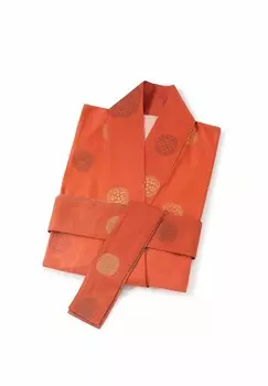 Халат KIMONO PALLAVICINO Bassetti, красный