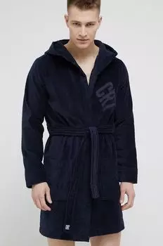 Халат Криштиану Роналду CR7 CR7 Cristiano Ronaldo, темно-синий