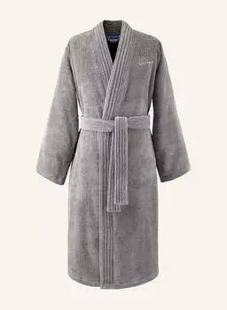 Халат купальный халат кастрал Kenzo Home, серый