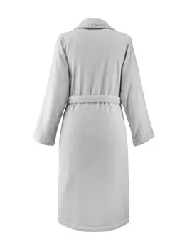 Халат Lacoste Lrene, серый