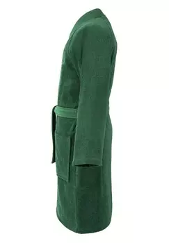 Халат Lacoste, зеленый