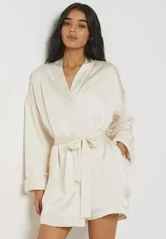 Халат LAND Etam, молочный