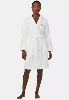 Халат Lauren Ralph Lauren, белый