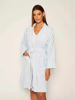 Халат Lauren Ralph Lauren, синий