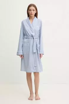 Халат Lauren Ralph Lauren, синий