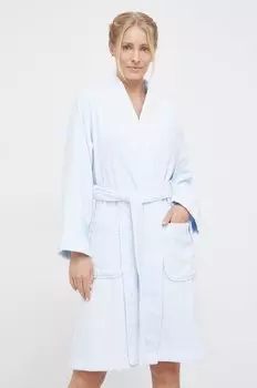 Халат Lauren Ralph Lauren, синий
