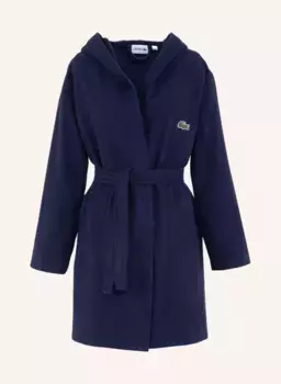 Халат lconfort банный халат Lacoste, синий