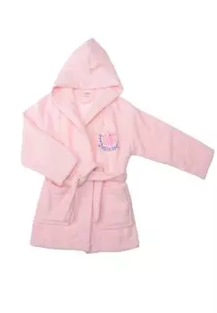 Халат Liliput, цвет rosa
