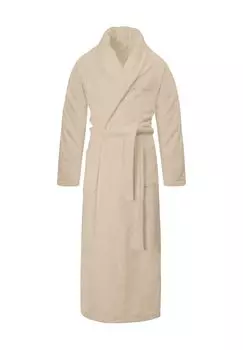 Халат Lola из 100% хлопка Normani, бежевый