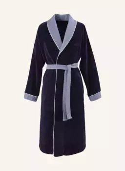 Халат лорд Boss, синий