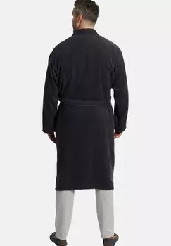 Халат LORD CURET Charles Colby, черный